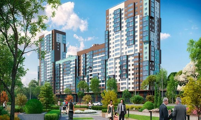 Kolomyagi Apartamento | Уютная квартира в ЖК Чистое Небо