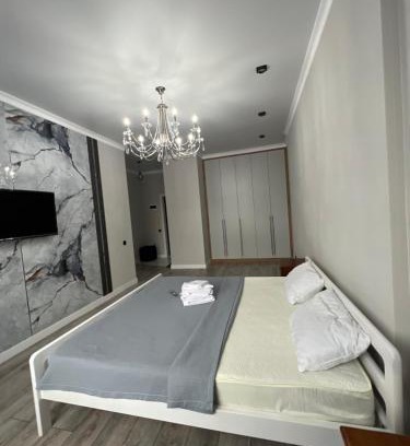 Almaty District Apartamento | Уютная квартира ЖК "Sairam"