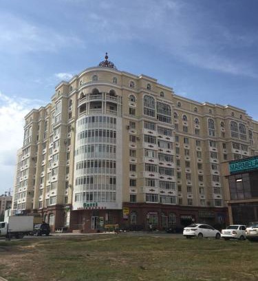 Nur-Sultan Apartamento | Уютная квартира комфорт класса143