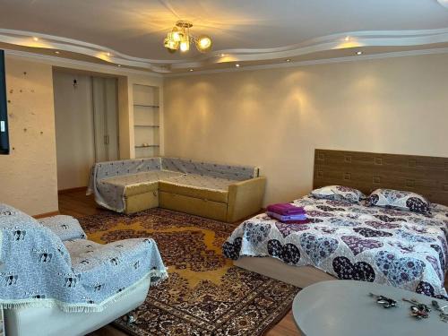 Karagandy Apartamento | Уютная квартира Н.Абдирова 32