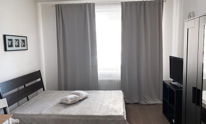 Kudrovo Apartamento | Уютная квартира пр.Строителей 20/1 Кудрово