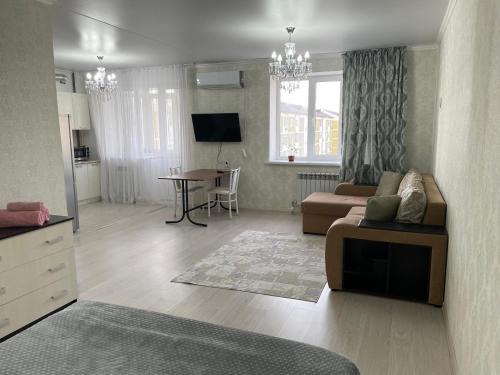 Atyrau Apartamento | Уютная квартира-студия в Атырау ЖК MODERN SITY
