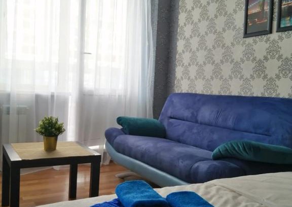 Kemerovo Apartamento | Уютная квартира с видом на Сосновый бор