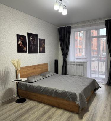 Kostanay Apartamento | Уютная новая квартира в ЖК Береке 2 рядом с Kostanay Plaza