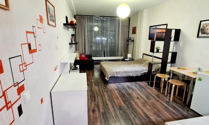 Zvezdnoe Apartamento | уютная студия 29 м.