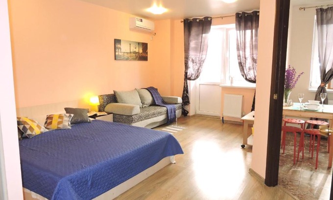 Krasnodar Apartamento | Уютная хорошенькая квартирка по Московской улице