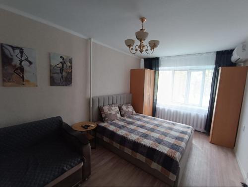 Balkhash Apartamento | Уютная 1 комн квартира посуточно в Балхаше Жидебай Батыра, 11