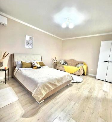 Kokshetau Apartamento | Уютная 1 ком кв рн магазина Жаксы