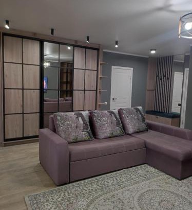 Shymkent Apartamento | Уютная 2-х комнатная квартира в спальном районе