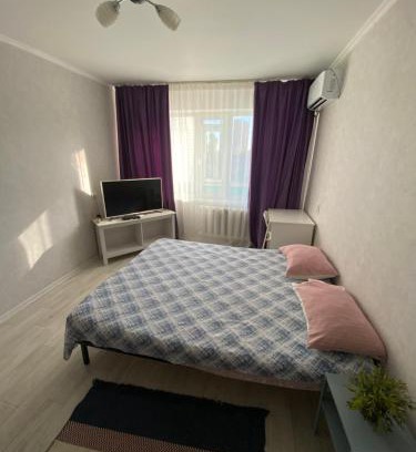 Aktobe Apartamento | Уютные апартаменты в центре города