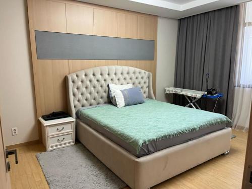 Almaty District Apartamento | уютные апартаменты в центре