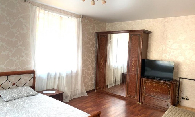 Sovetskiy Apartamento | Уютные апартаменты в центре Академгородка на Морском