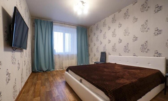 Sovetsky City District Apartamento | Уютные апартаменты на заря 16