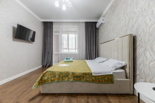 Yesil District Apartamento | Уютные апартаменты на левом берегу столицы