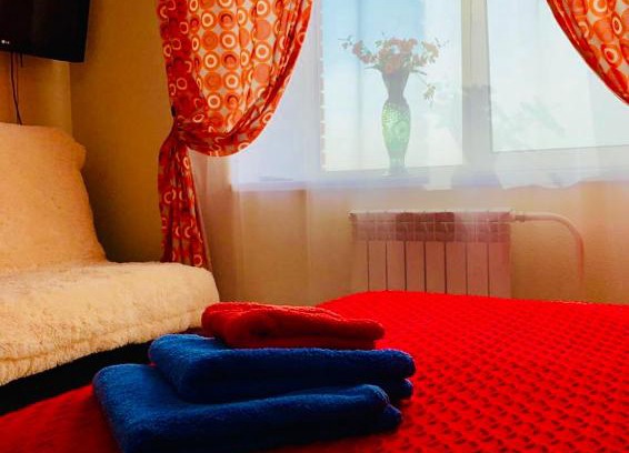 Tomsk Apartamento | Уютные апартаменты на Савиных