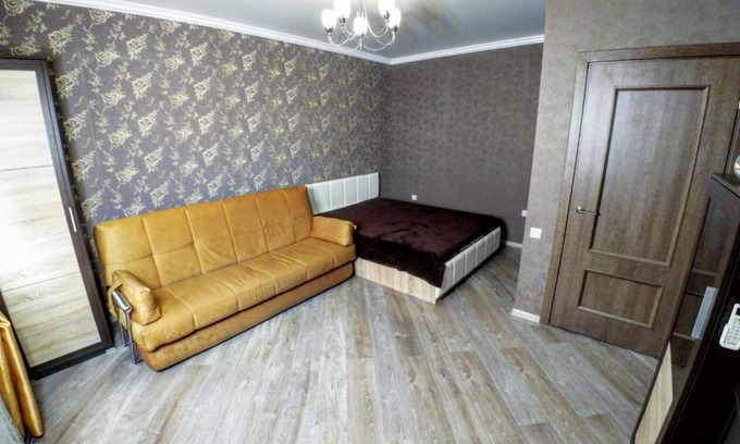 Sovetsky City District Apartamento | уютные апартаменты на Сибирском тракте