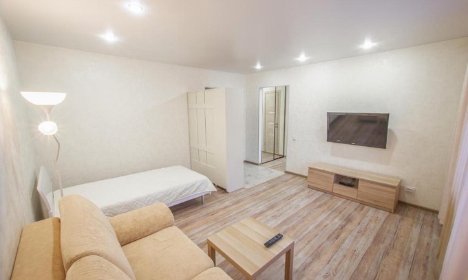 Krasnoyarsk Apartamento | Уютные апартаменты на Взлётной 10