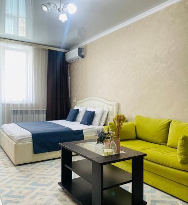 Aktobe Apartamento | Уютные апартаменты с отличной локацией