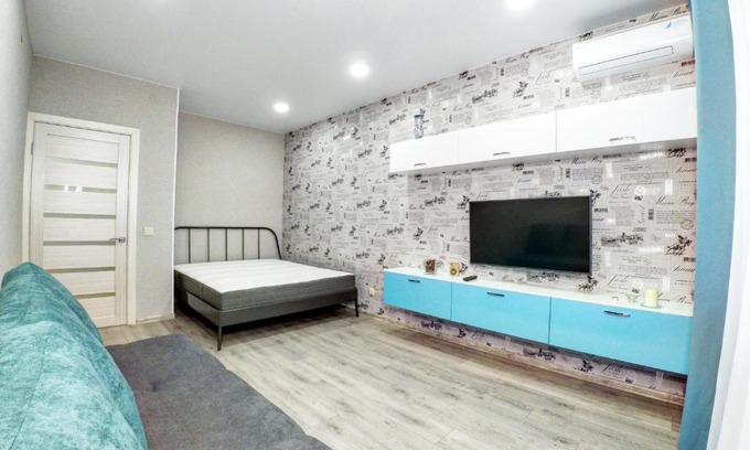 Sovetsky City District Apartamento | Уютные апартаменты у метро Родина 24в