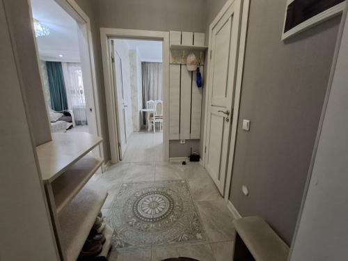 Almaty District Apartamento | Уютные апартаменты