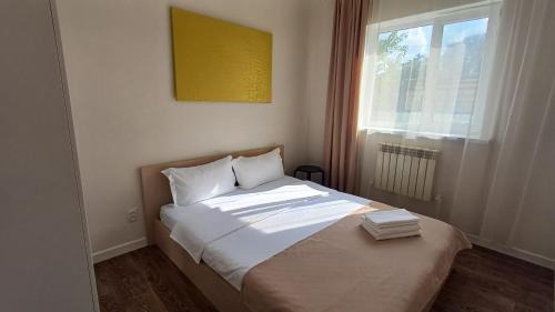 Aktobe Apartamento | Уютный дом на 6 гостей рядом с Аквапарком, СитиШоппинг