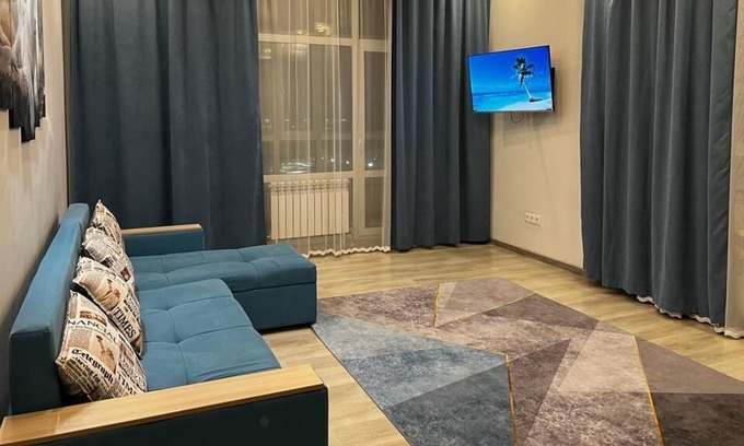 Yesil District Apartamento | Уютный 2 комнатный Аппартамент в ЖК Champion