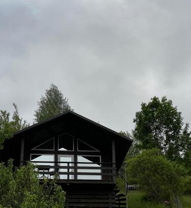 Synevyrska Polyana Casa | Файна хата 4