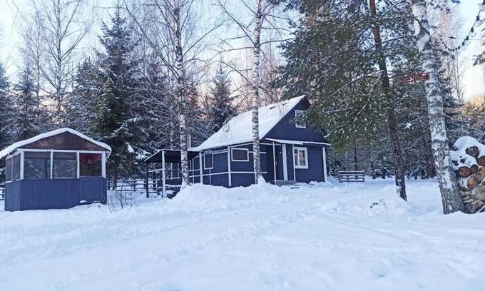 Myatlevo Casa | Ферма в лесу "Хутор Дубки"