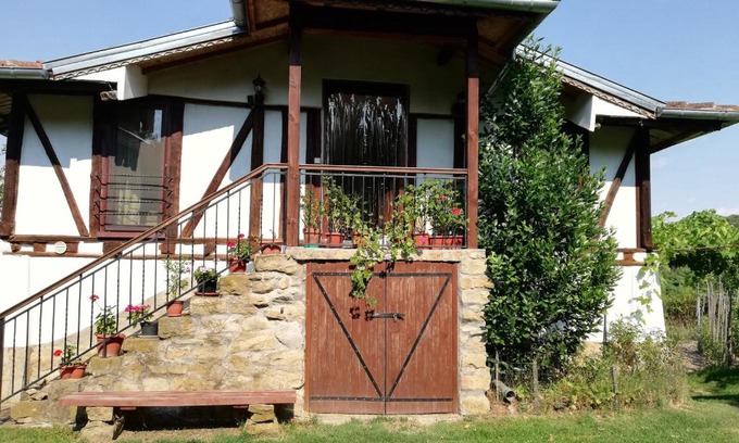 Svishtov Apartamento | Хамбара
