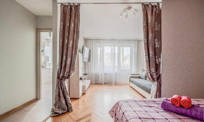 Zamoskvorechye District Apartamento | Хозяин умер квартира не сдается