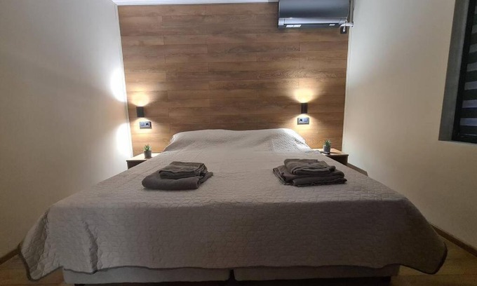 Veliko Tarnovo Center Apartamento | Хотелски апартамент Стило в идеалния център.