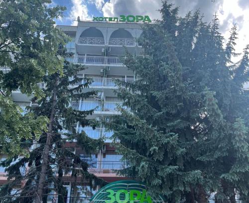Kranevo Hotel | Хотел Зора