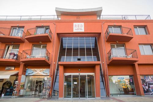 Lozenets Apartamento | Хотел РЕД