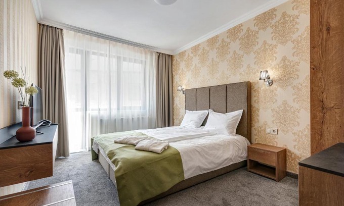 Zaburdo Hotel | Хотел Чудните Мостове