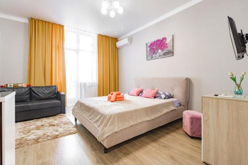 Nur-Sultan Apartamento | Цветущий сад