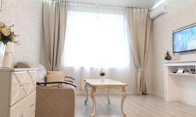 Zapadnyy okrug Apartamento | ЦЕНР ГОРОДА Видовые LUX Апартаменты Прекрасная Аврора