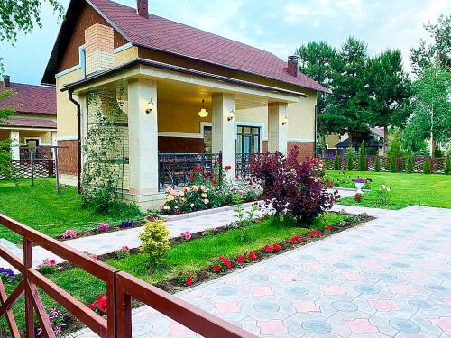Chok-Tal Casa | Центр Отдыха Лазурный берег