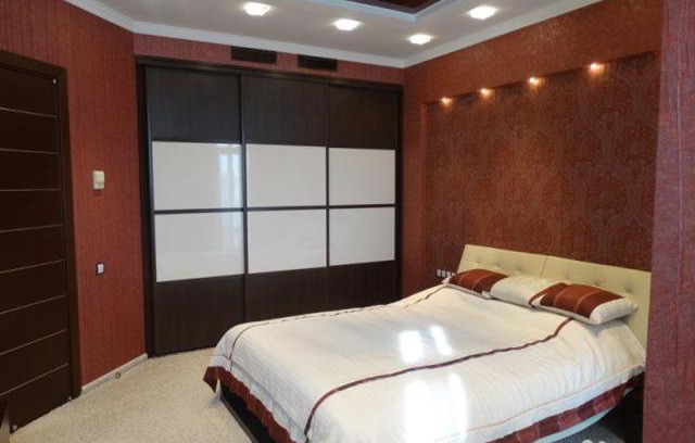 Omsk Apartamento | Цитадель на Перелета 8к1