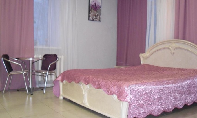 Komsomolsk Na Amure Hotel | ЧАЙКА