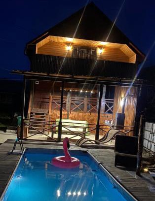 Mizhhirya Apartamento | ЧАН Банька