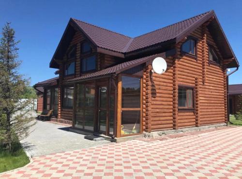 Schuchinsk Chalet De Esquí | Шале Боровое