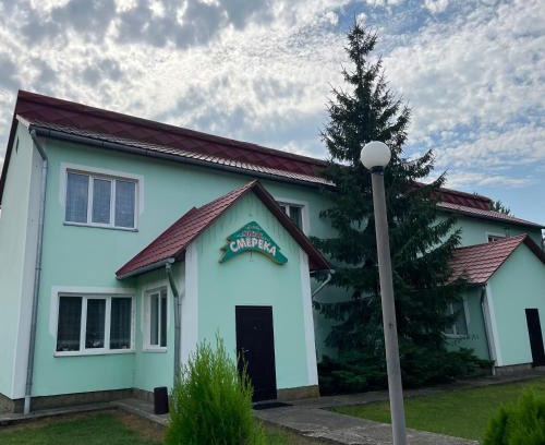 Lviv Oblast Hotel | Шинок Смерека
