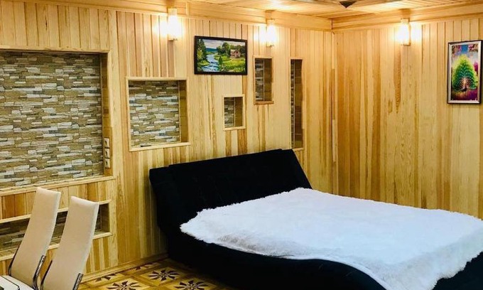 Uchkeken Apartamento | Экопарк Долина Нарзанов Студия