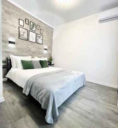 Irpin Apartamento | Элегантная квартира-студия ЖК Рич Таун, Ирпень