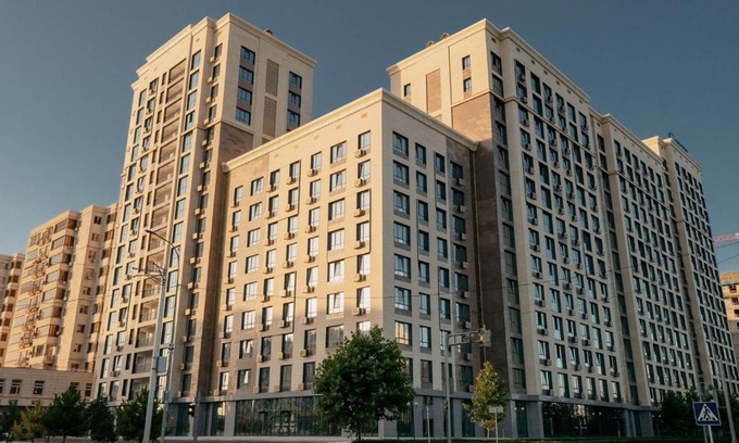 Shymkent Apartamento | Элитная квартира возле площади