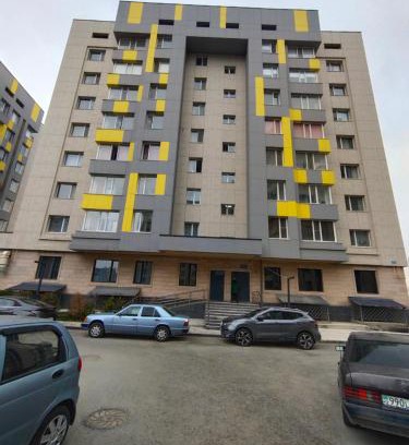 Shymkent Apartamento | Элитная 2 х комнатная квартира ЖК Жас Отау Комфорт