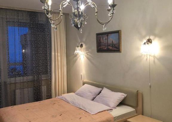 Tomsk Apartamento | Энди
