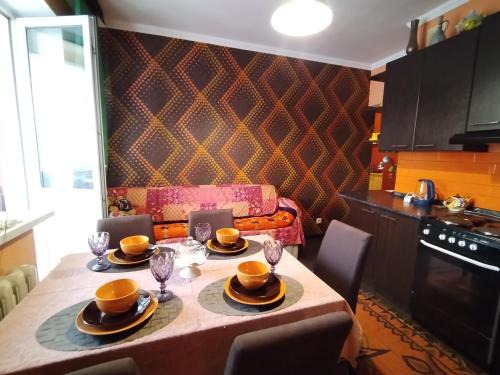Nur-Sultan Apartamento | Яркие-уютные апартаменты