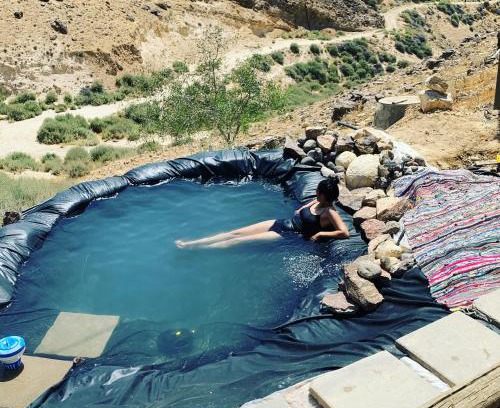 Arad Casa | אוהל לוט