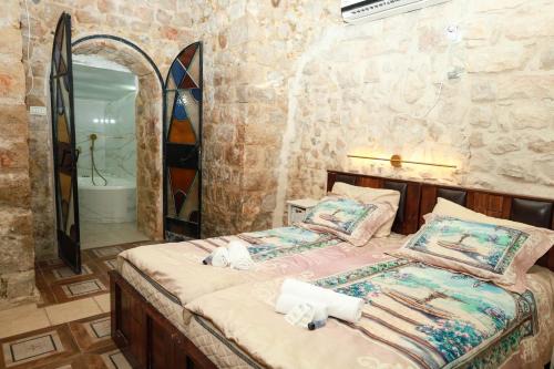 Safed Old City Cama Y Desayuno | אורות בעתיקה - נופש בצפת